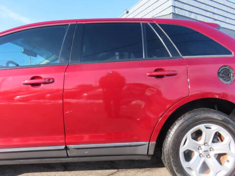2013 Ford Edge SEL