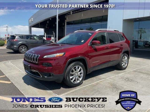 2018 Jeep Cherokee Limited