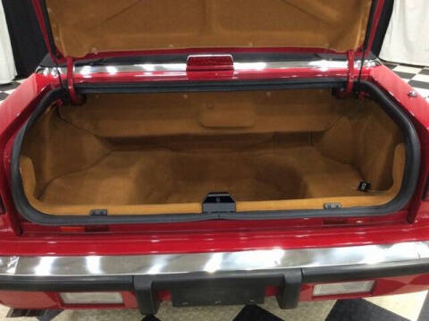 1989 Chrysler TC Turbo