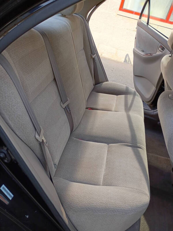 2004 Toyota Corolla CE