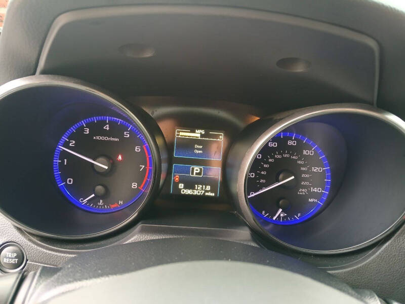 2016 Subaru Outback 2.5i Premium