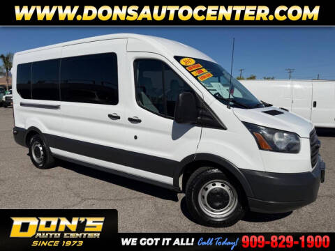 2017 Ford Transit