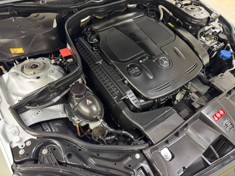 2013 Mercedes-Benz E-Class