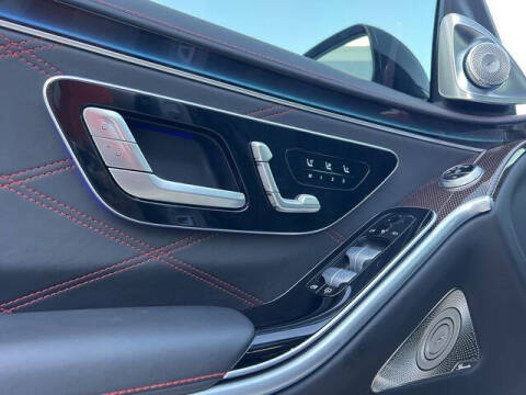 2024 Mercedes-Benz S-Class AMG S 63 E Performance