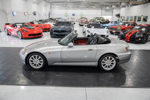2006 Honda S2000