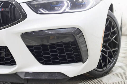 2023 BMW M8 Competition