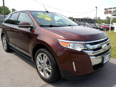 2012 Ford Edge Limited