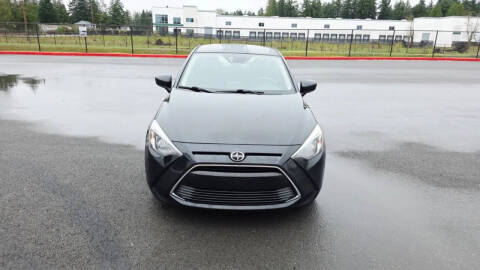 2016 Scion iA