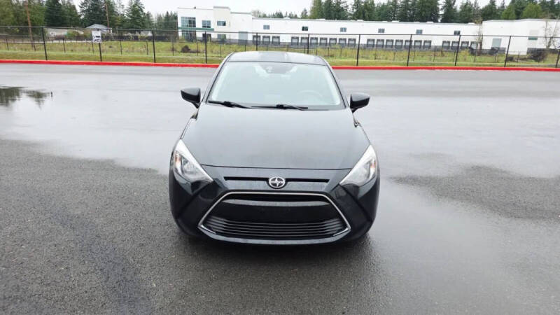 2016 Scion iA