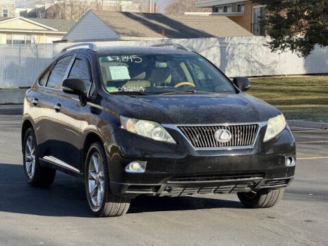 2012 Lexus RX 350