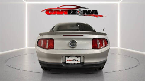 2011 Ford Mustang GT Premium