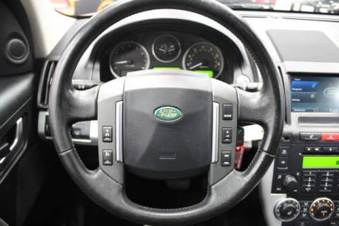 2008 Land Rover LR2 HSE