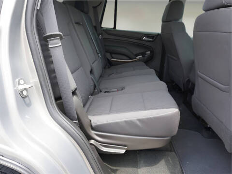 2018 Chevrolet Tahoe LS