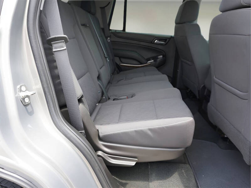 2018 Chevrolet Tahoe LS