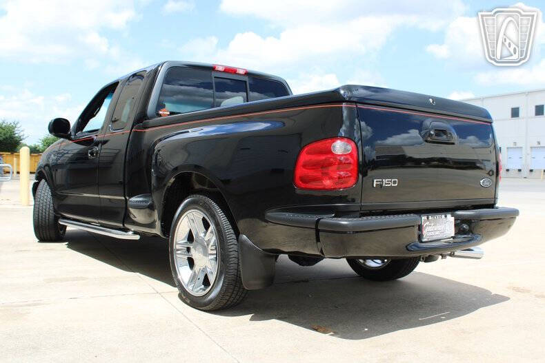 2000 Ford F-150