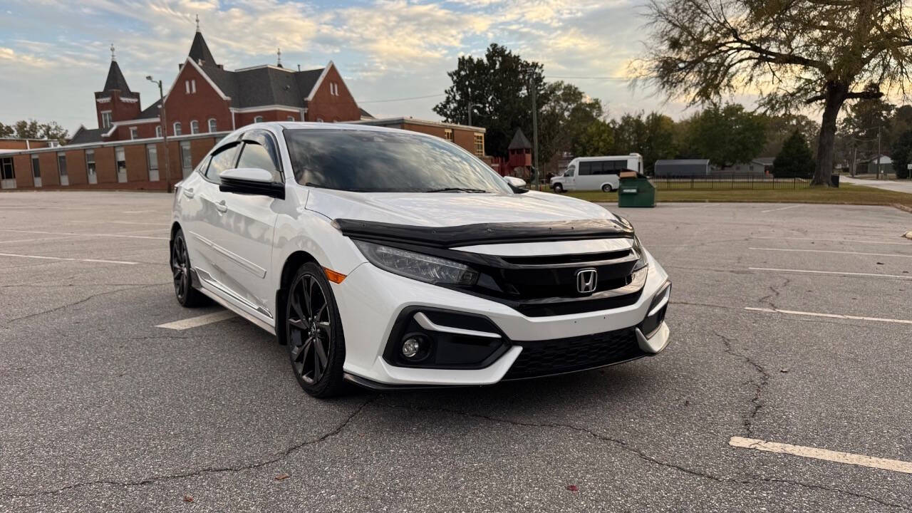 2020 Honda Civic for sale at Caropedia in Dunn, NC