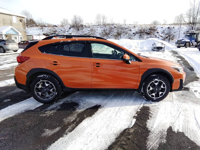 2020 Subaru Crosstrek Limited