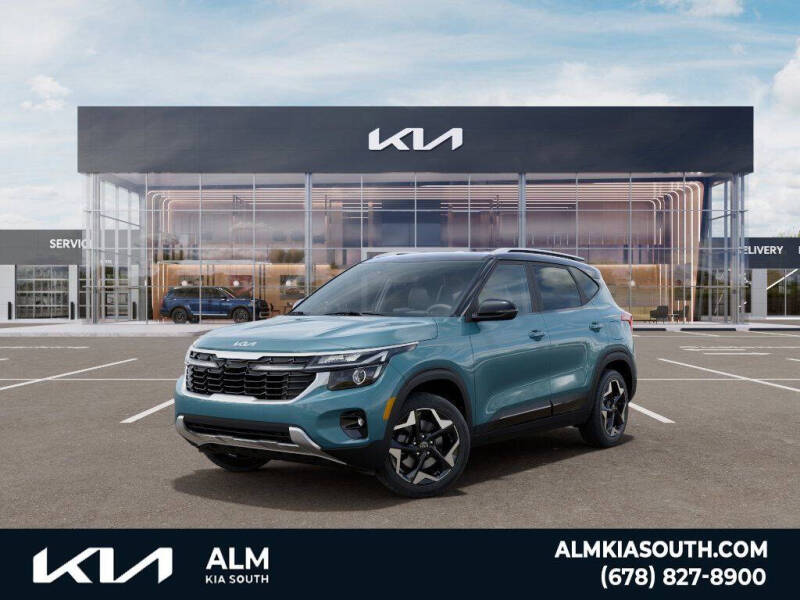 2026 Kia Seltos S