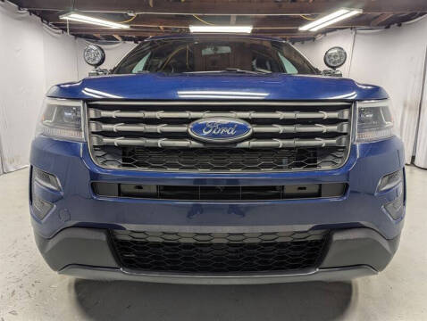 2017 Ford Explorer Police Interceptor Utility