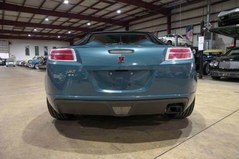 2007 Saturn SKY