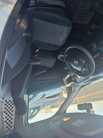 2022 RAM ProMaster City