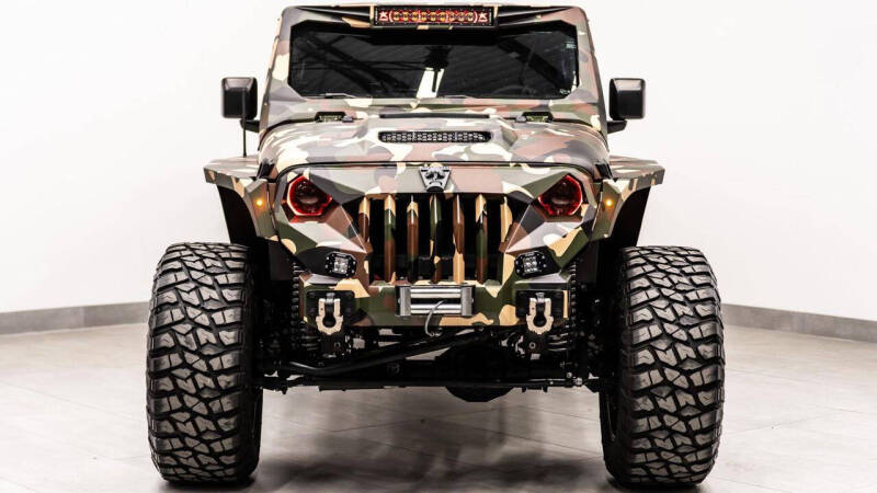 2023 Jeep Gladiator