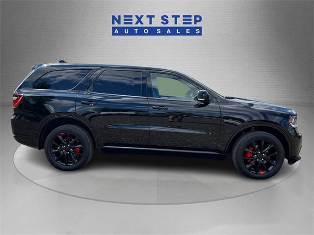 2018 Dodge Durango for sale at Next Step Auto Sales LLC in Kirtland, OH