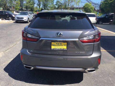 2017 Lexus RX 350