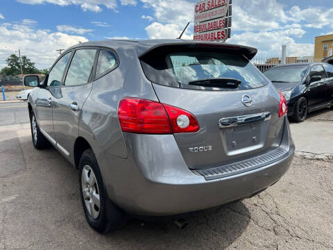 2012 Nissan Rogue for sale at STS Automotive in Denver CO