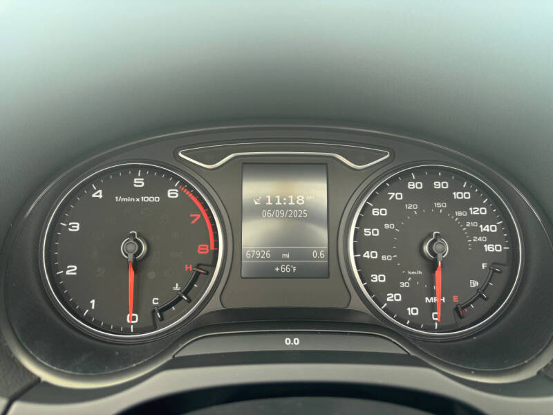 2015 Audi A3 2.0T quattro Prestige