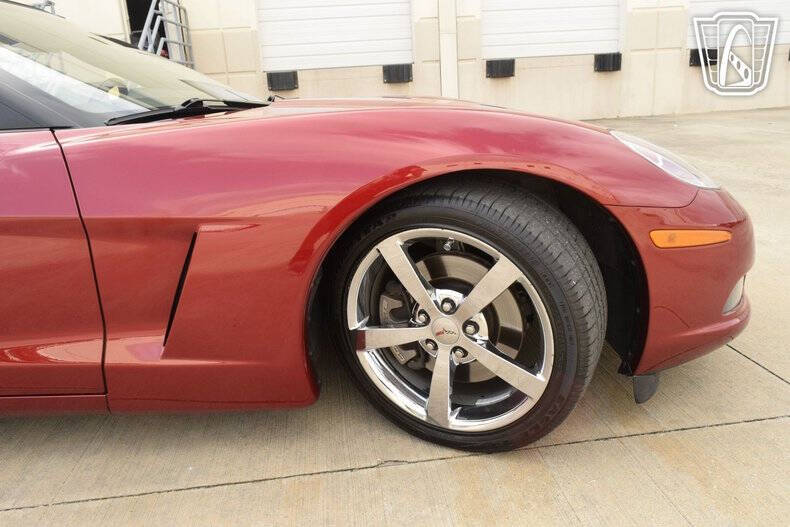 2009 Chevrolet Corvette