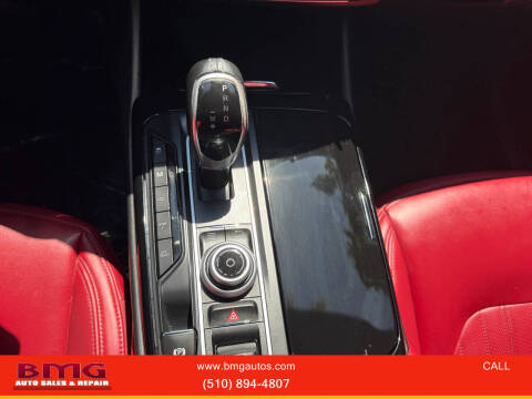 2017 Maserati Levante S