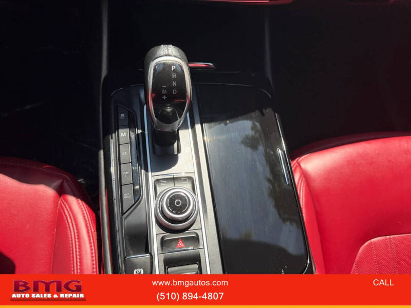 2017 Maserati Levante S