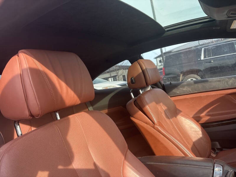 2014 BMW 6 Series 650i xDrive