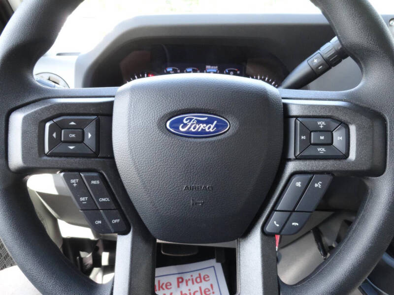 2027 Ford E-Series
