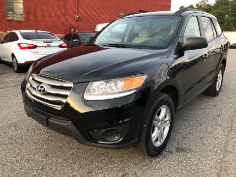 2012 Hyundai Santa Fe for sale at Delta Auto Sales in Marietta GA