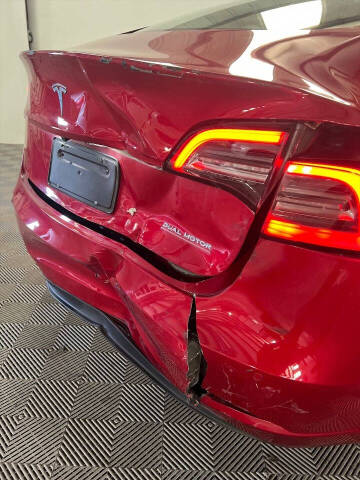 2020 Tesla Model 3 Performance