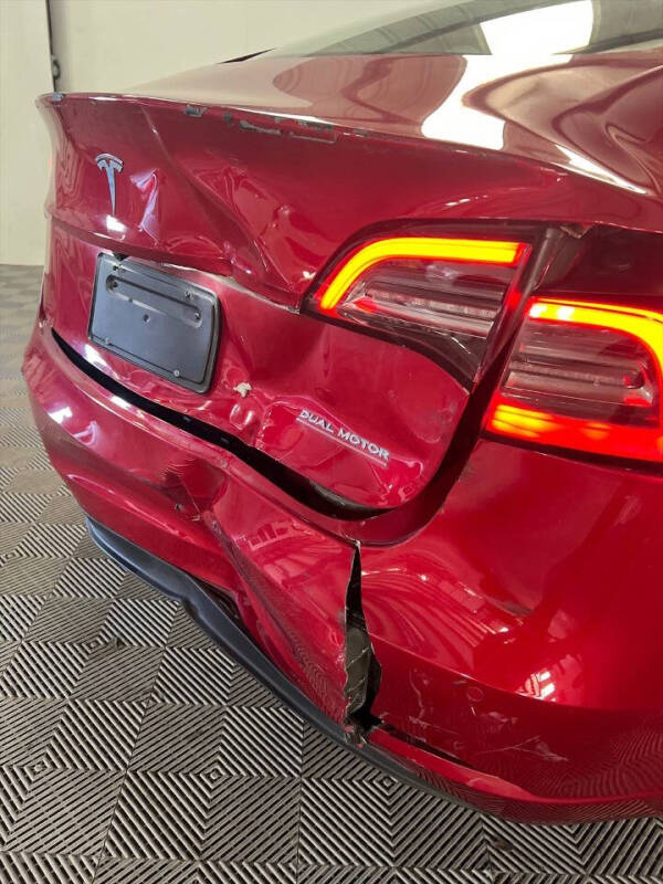 2020 Tesla Model 3 Performance
