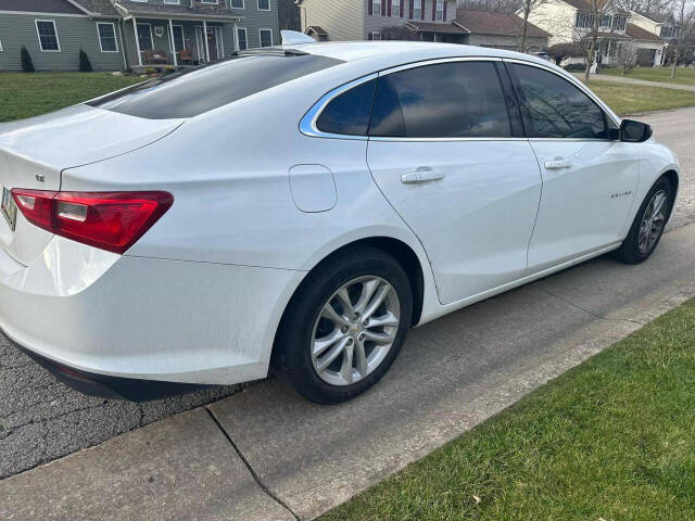 2017 Chevrolet Malibu for sale at Yep Cars in Dothan, AL