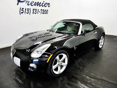 2006 Pontiac Solstice