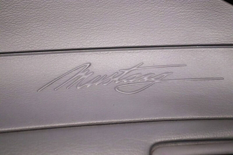 1995 Ford Mustang GT