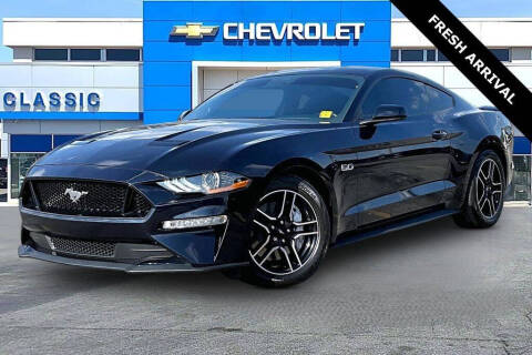 2021 Ford Mustang GT