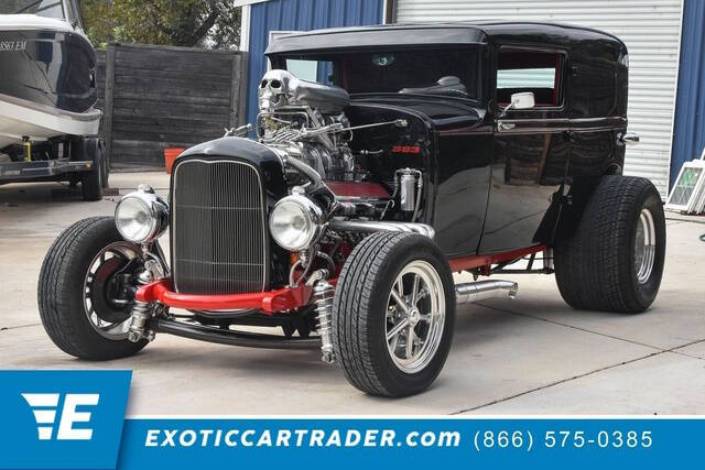 1931 Ford Model A