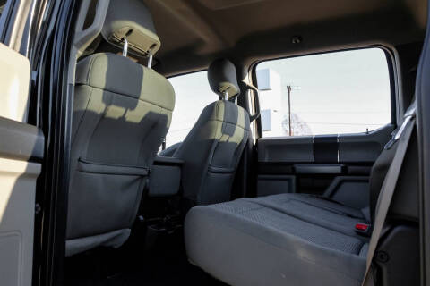 2017 Ford F-250 Super Duty