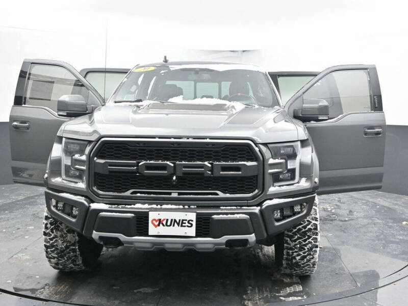 2020 Ford F-150 Raptor