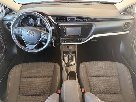 2018 Toyota Corolla iM
