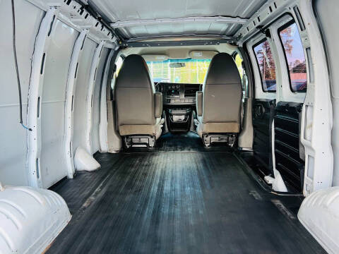 2014 Chevrolet Express 1500