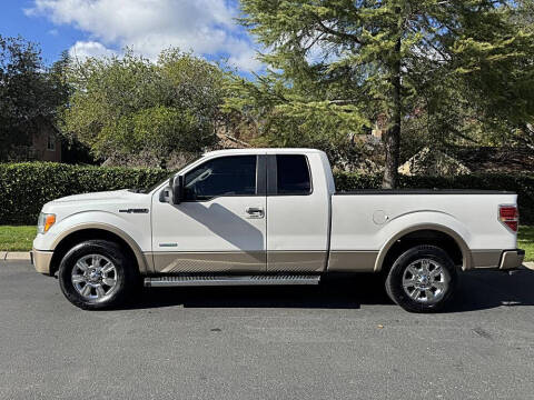 2011 Ford F-150