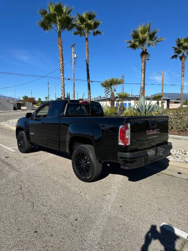 2022 GMC Canyon Elevation