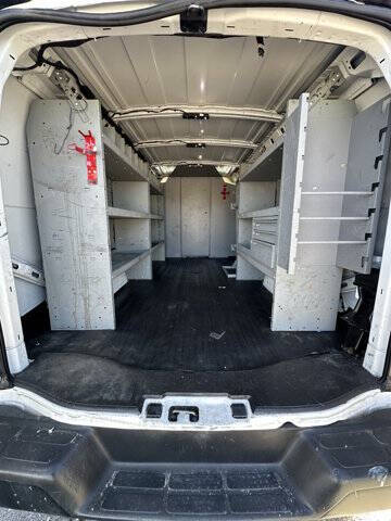 2018 Chevrolet Express 2500